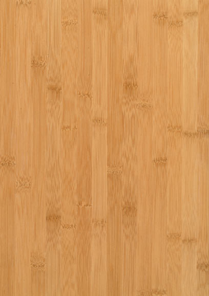 Bamboo Caramel Plain Pressed