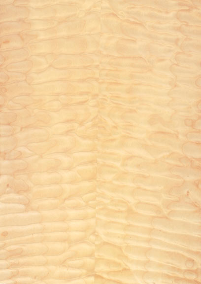 Maple Quilted White