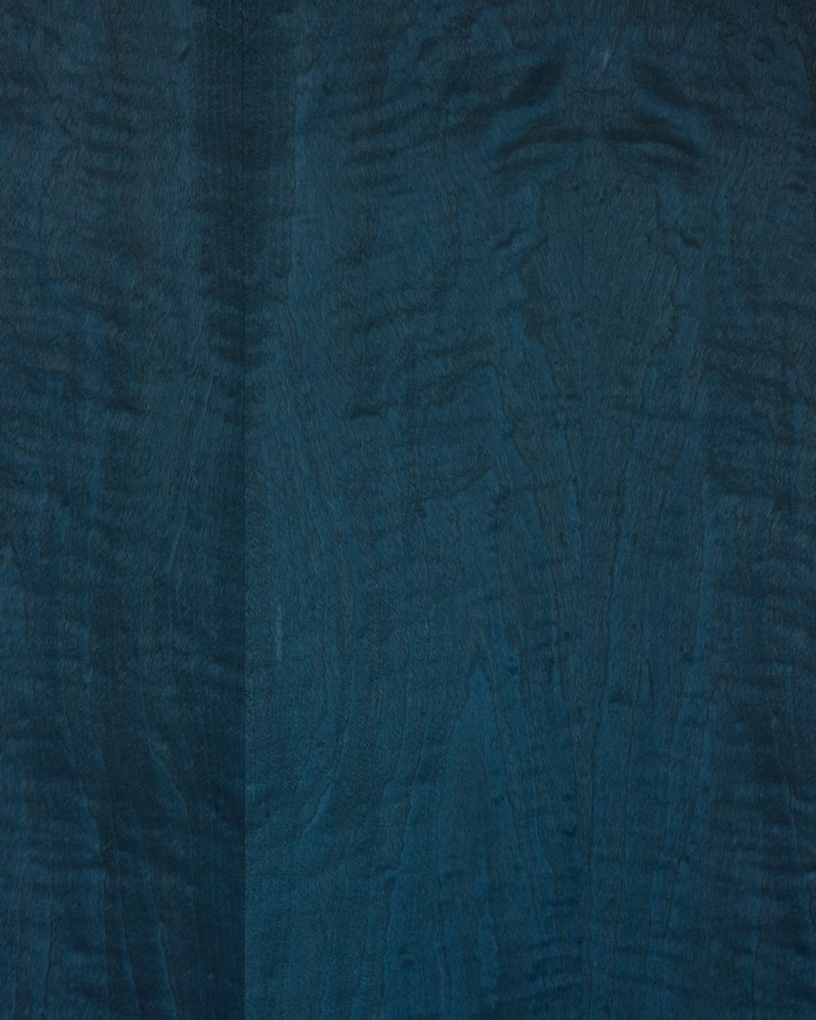 Figured Sycamore Azure Blue