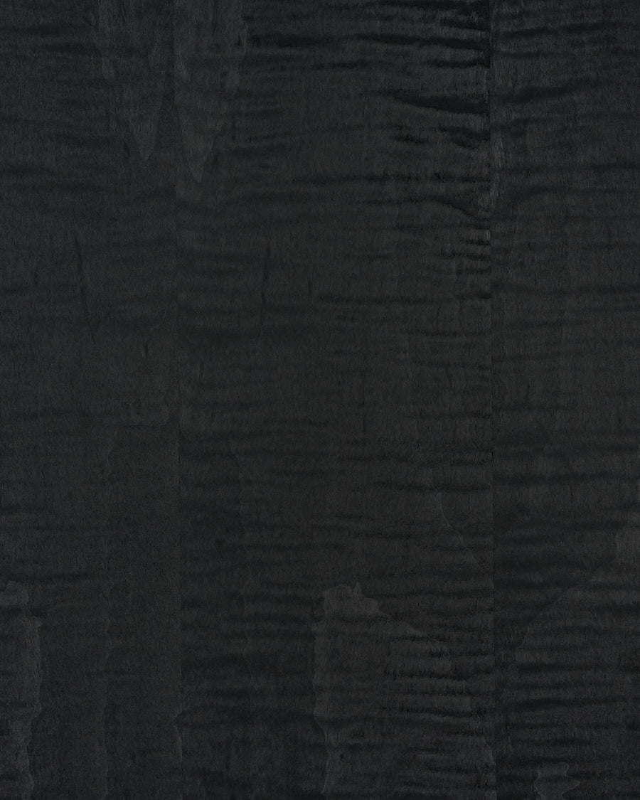 Figured Sycamore Charcoal Grey