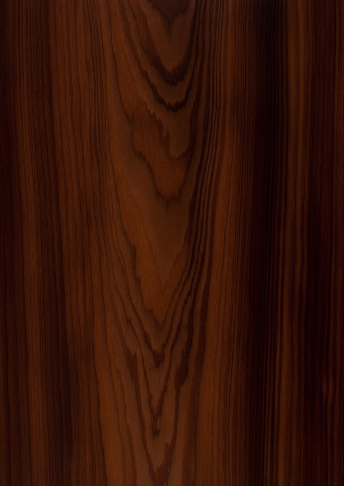 Larch Fumed Crown