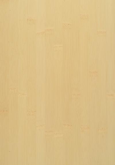 Bamboo Natural Plain Pressed