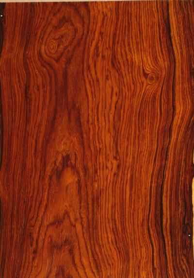 Cocobolo Crown
