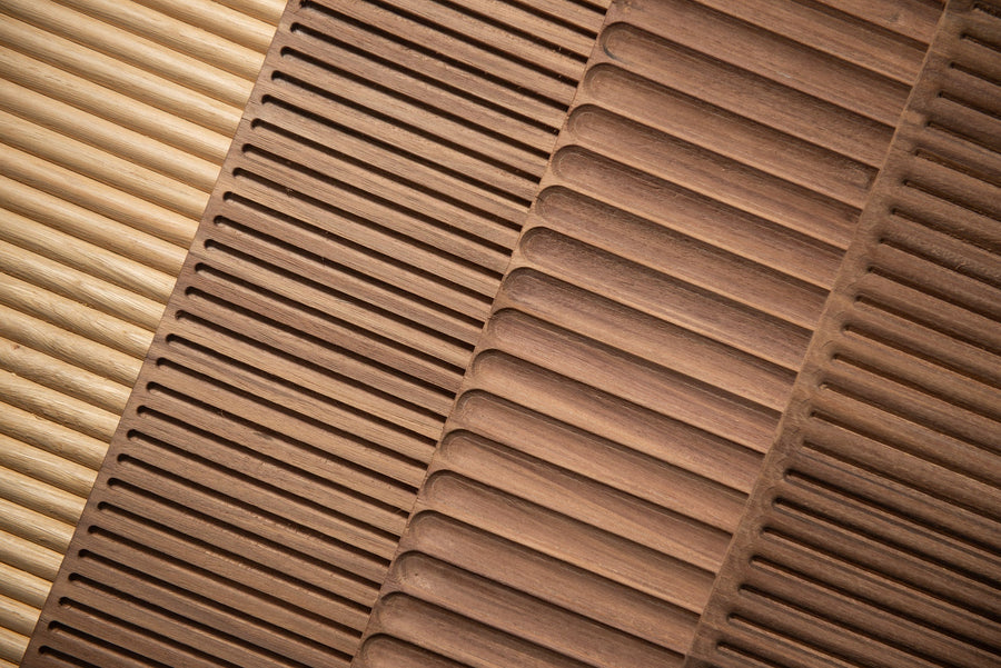 Milled Panels
