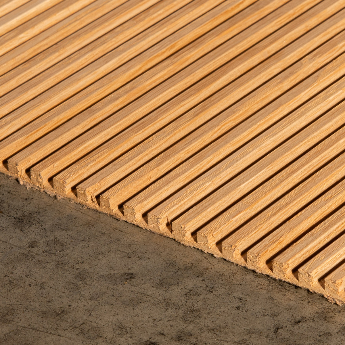 Ascot Natural Oak