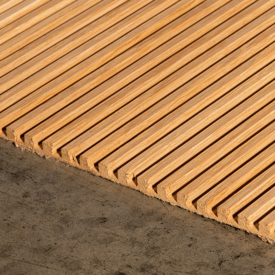 Ascot Natural Oak