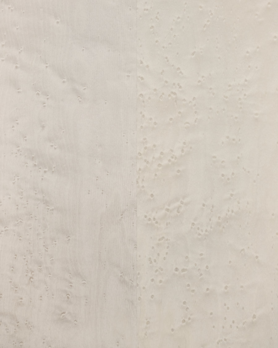 Birds Eye Maple Snow White