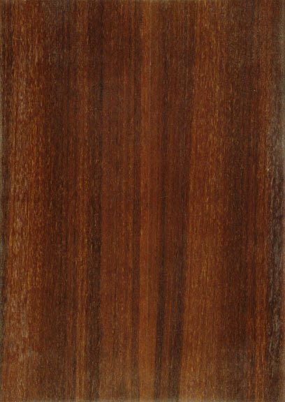 Ipe Quartered