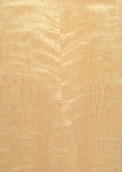 Birch Figured Crown