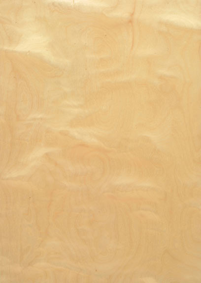 Birch Figured Rotary Cut