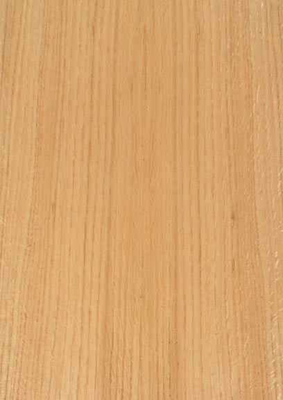Oak American Red Quartered