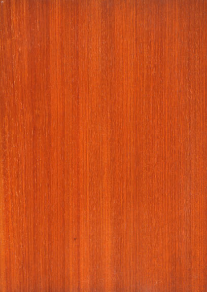 Padouk African Quartered