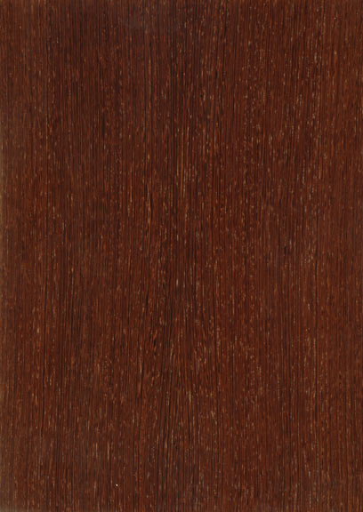 Wenge Quartered