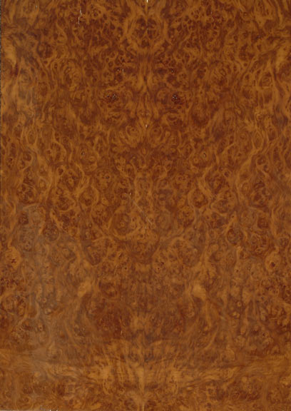 Oak Brown Burr
