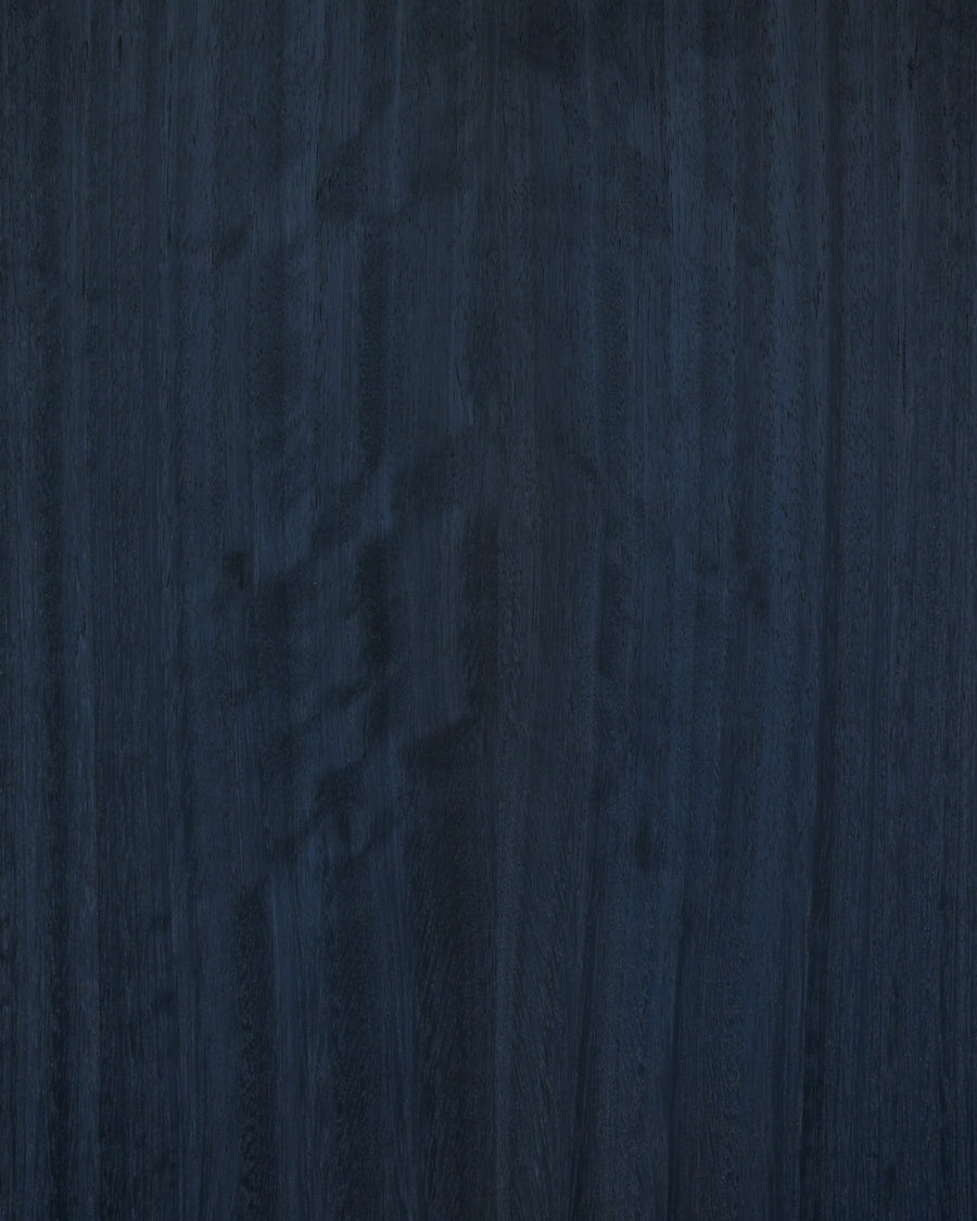 Figured Eucalyptus Sapphire Blue