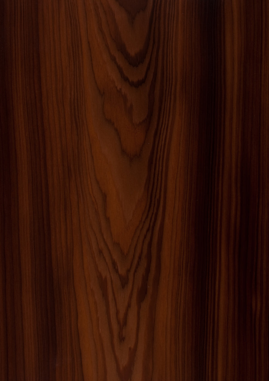 Larch Fumed Crown